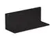 AXOR-HG-AXOR-Universal-Rectangular-Ablage-300-Mattschwarz-42644670 gallery number 1